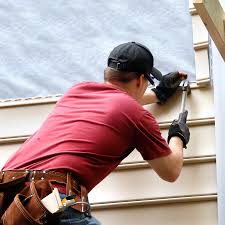 Historical Building Siding Restoration in Palestine, TX